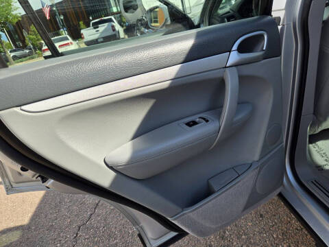 2010 Porsche Cayenne