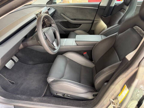 2024 Tesla Model 3 Performance