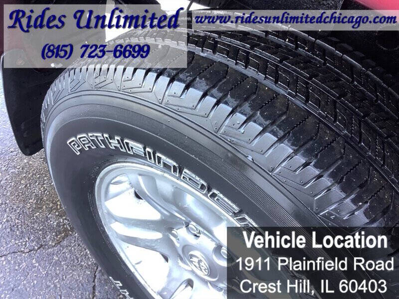 2005 Toyota Tundra SR5