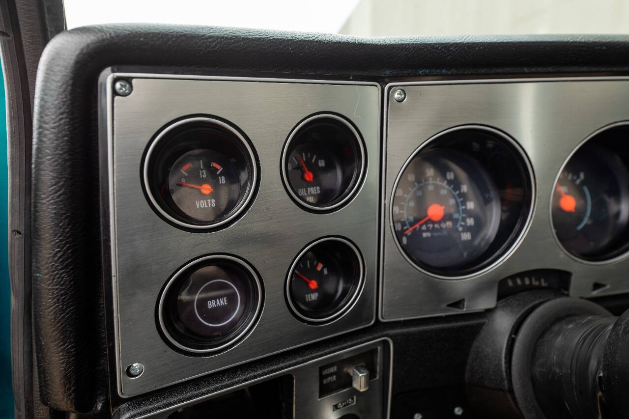 1979 Chevrolet C/K 20 Series 80