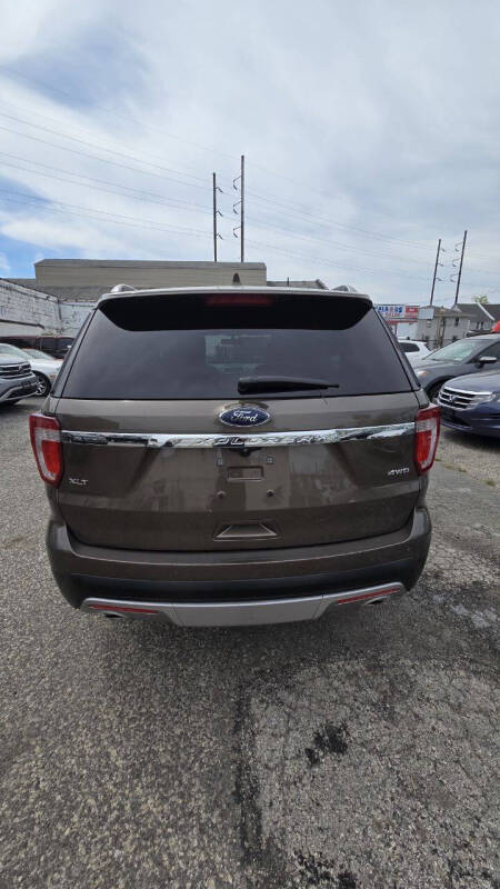2016 Ford Explorer XLT