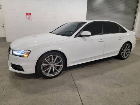 2015 Audi S4 for sale at Painlessautos.com in Bellevue WA