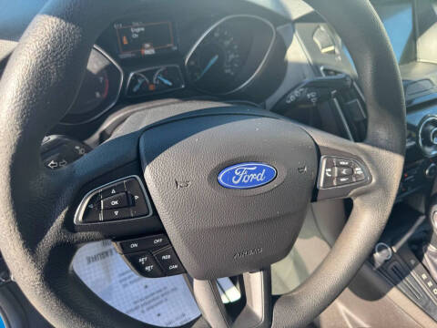2017 Ford Focus SEL