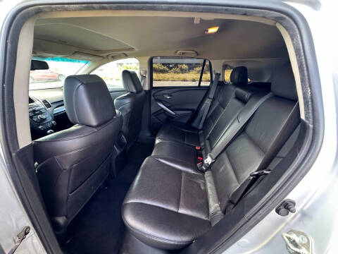 2015 Acura RDX