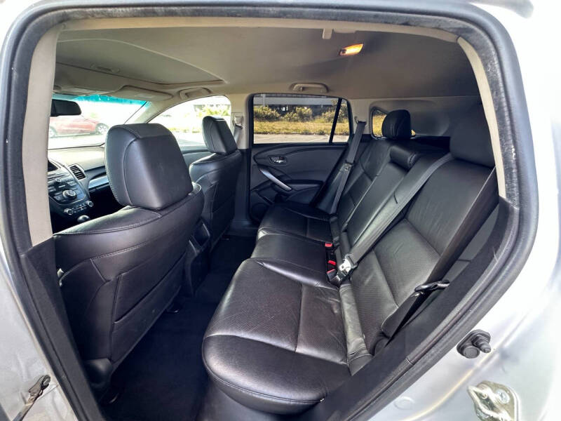 2015 Acura RDX