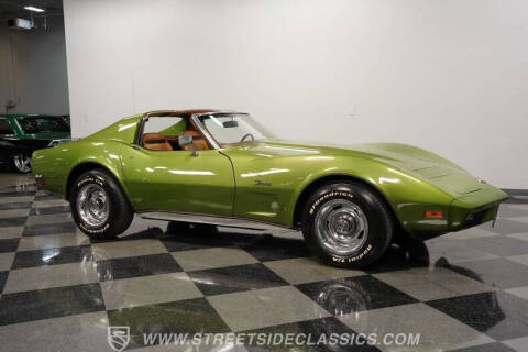 1973 Chevrolet Corvette