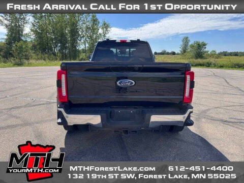 2024 Ford F-450 Super Duty Lariat