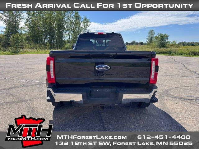 2024 Ford F-450 Super Duty Lariat