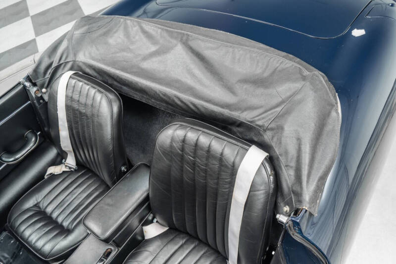 1967 Jaguar E-Type