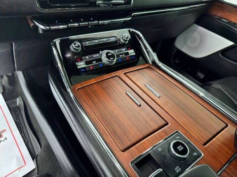 2020 Lincoln Navigator L Reserve