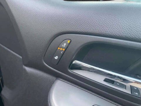 2011 Chevrolet Tahoe LT