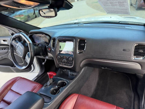 2018 Dodge Durango SRT