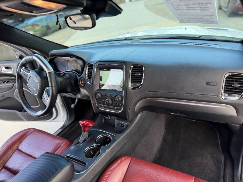 2018 Dodge Durango SRT