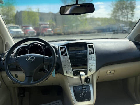2008 Lexus RX 400h