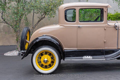 1930 Ford Model A
