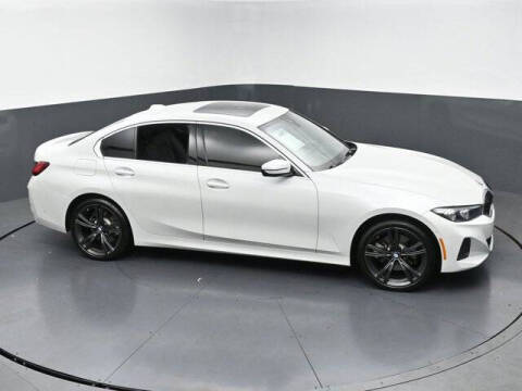 2024 BMW 3 Series 330i xDrive