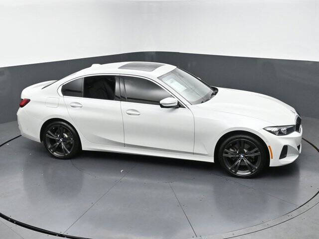 2024 BMW 3 Series 330i xDrive