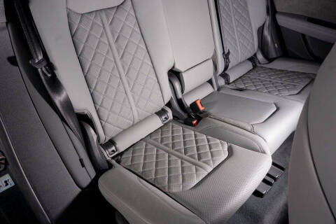 2021 Audi SQ8 4.0T quattro Prestige