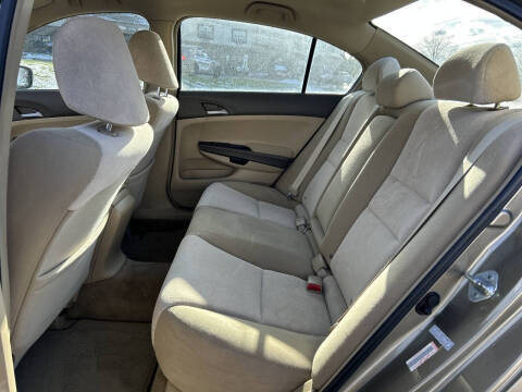 2009 Honda Accord LX-P