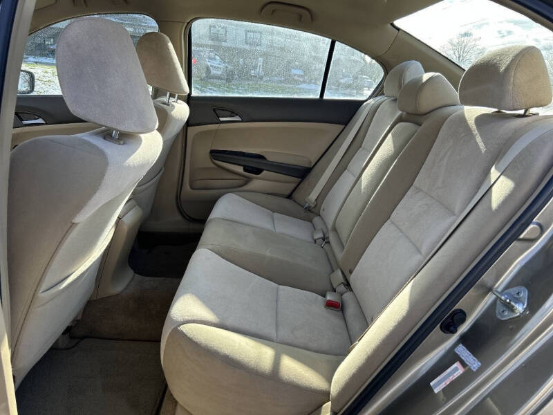 2009 Honda Accord LX-P