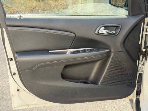 2017 Dodge Journey Crossroad Plus