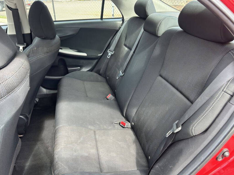 2012 Toyota Corolla