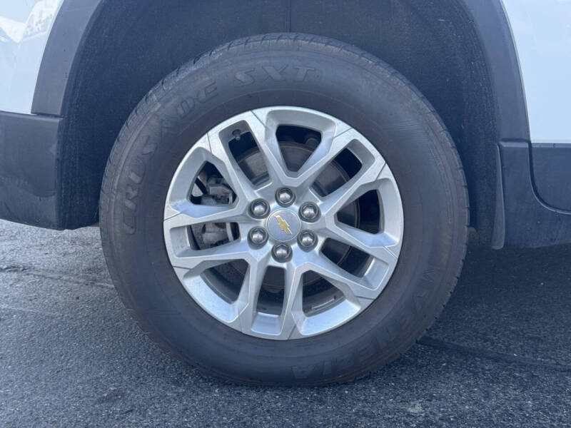 2019 Chevrolet Traverse LS