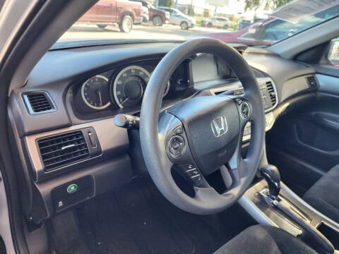 2013 Honda Accord LX