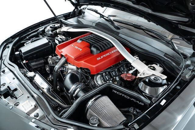 2014 Chevrolet Camaro ZL1