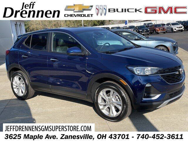 2023 Buick Encore GX for sale at Jeff Drennen GM Superstore in Zanesville OH