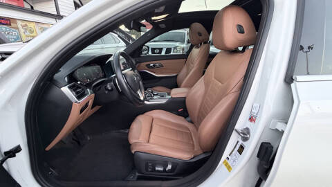 2021 BMW 3 Series 330i