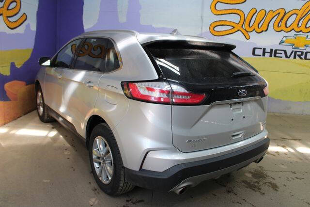 2019 Ford Edge SEL