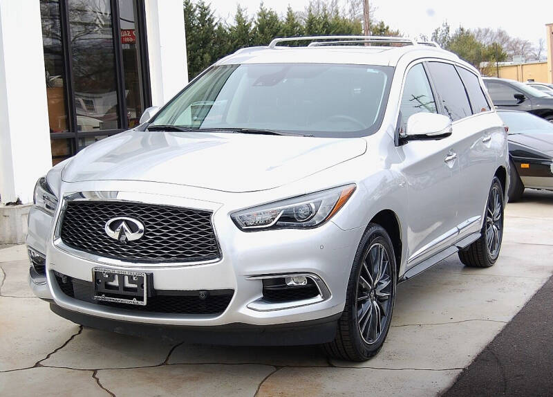 2019 Infiniti QX60 for sale at Avi Auto Sales Inc in Magnolia NJ