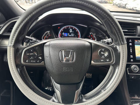 2017 Honda Civic Sport Touring