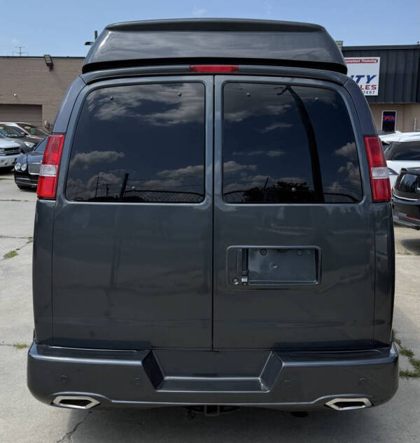 2014 GMC Savana 1500