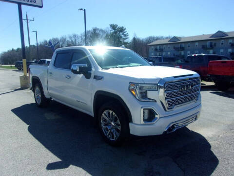 2019 GMC Sierra 1500