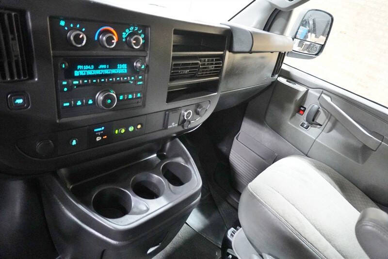 2019 Chevrolet Express LS 3500