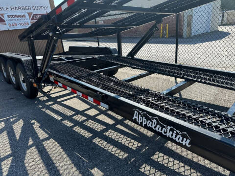 2022 APPALACHIAN MICRO-4