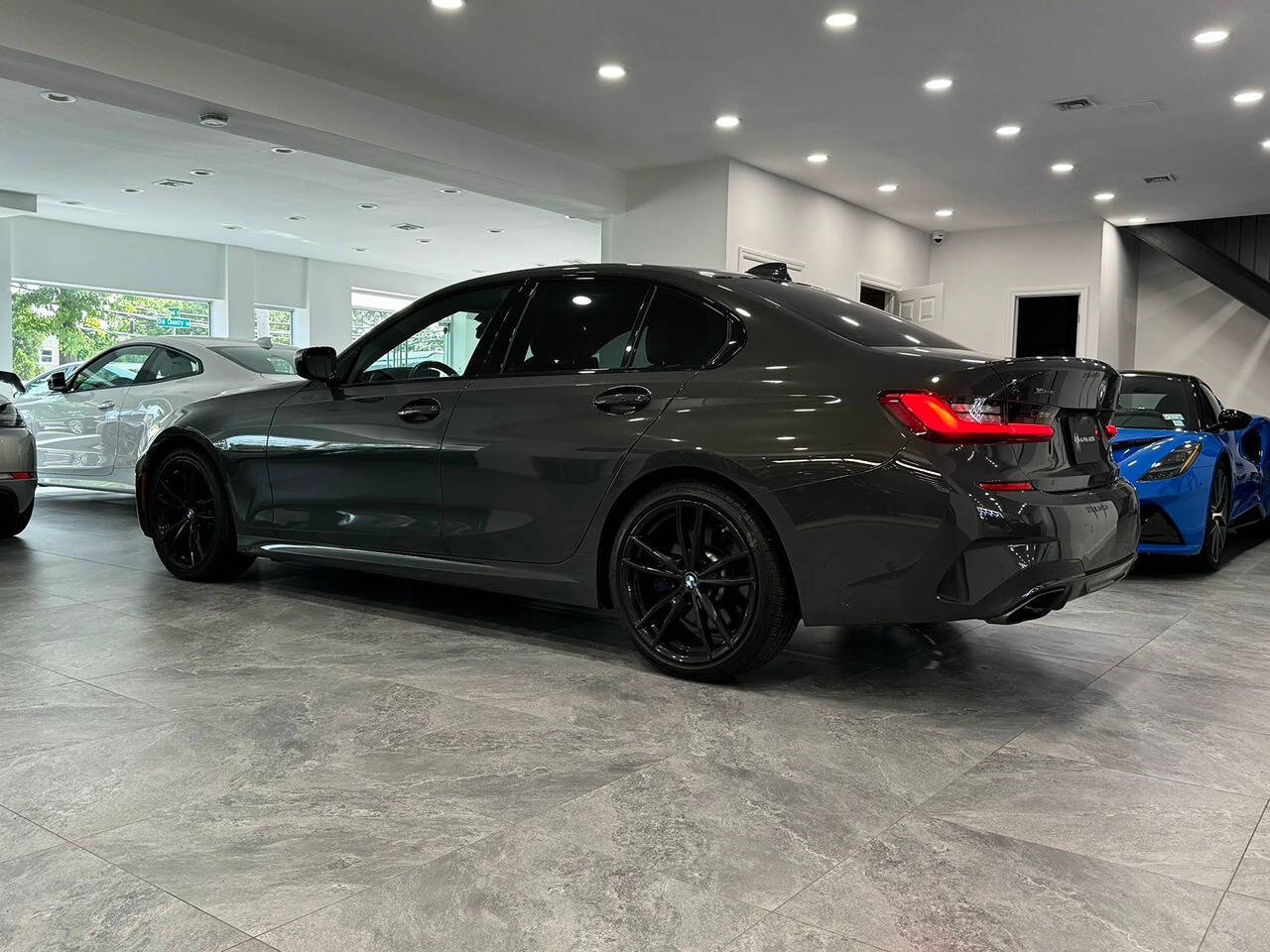 2020 BMW 3 Series for sale at Alpha Auto Long Island in Westbury, NY