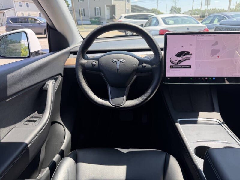 2022 Tesla Model Y Long Range