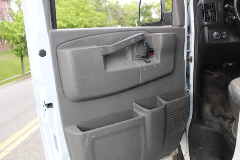 2020 Chevrolet Express 2500