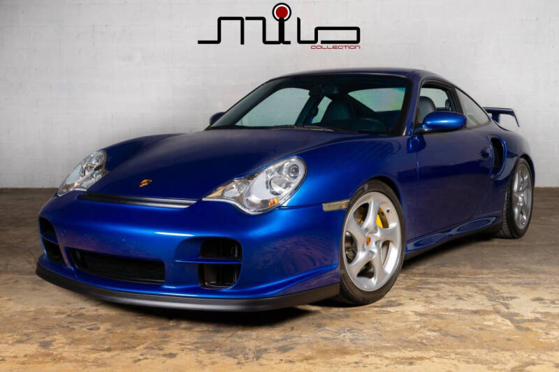 2003 Porsche 911 GT2