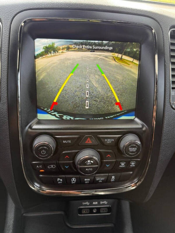 2018 Dodge Durango GT