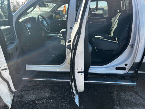 2013 RAM 1500 Outdoorsman