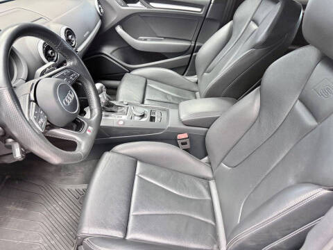2018 Audi S3