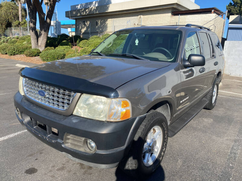 2004 Ford Explorer for sale at Cars4U in Escondido CA