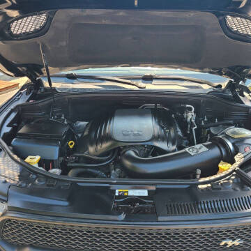 2019 Dodge Durango R/T