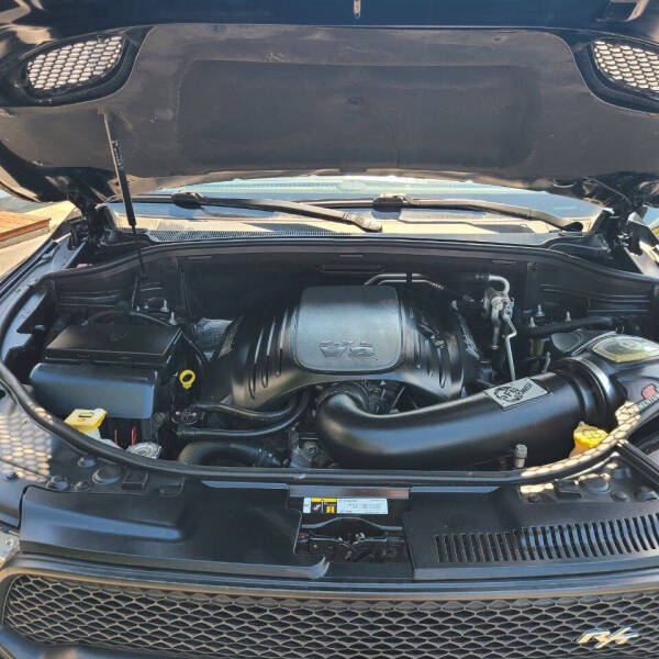 2019 Dodge Durango R/T