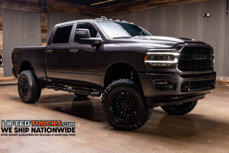2024 RAM 2500 Laramie