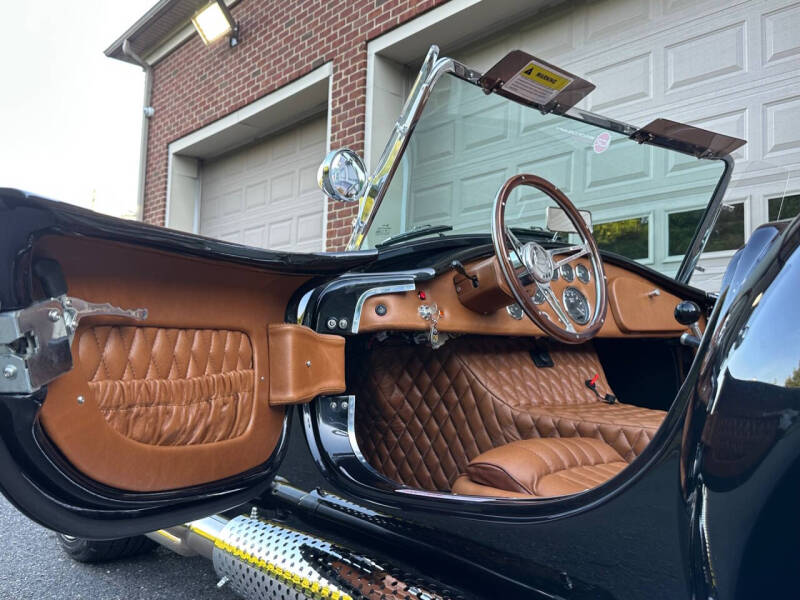 1965 Backdraft Racing Cobra